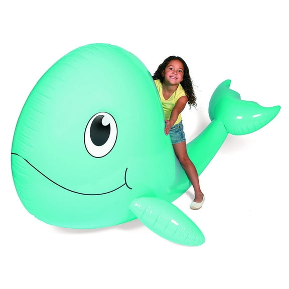 Giant Inflate Whale - Toys - 1 Piece