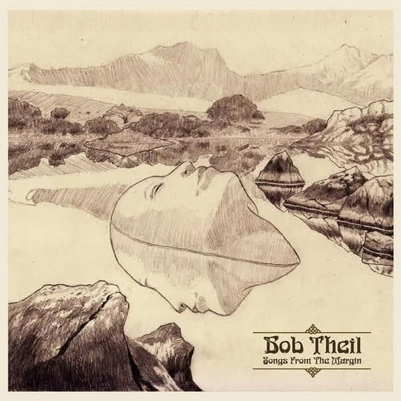 Bob Theil - Songs from the Margin - Folk Music - Vinyl