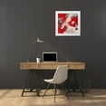 thumbnail image 3 of Ball, Veronique 20x20 White Modern Wood Framed Museum Art Print Titled - Sublimation II, 3 of 4