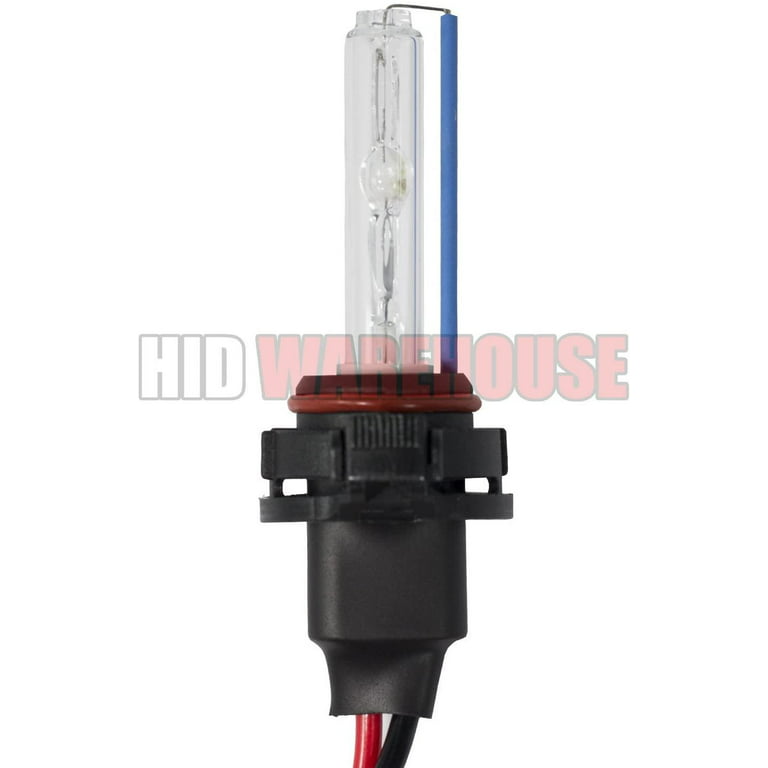 HID-Warehouse AC HID Xenon Replacement Bulbs - 5202/12086 6000K