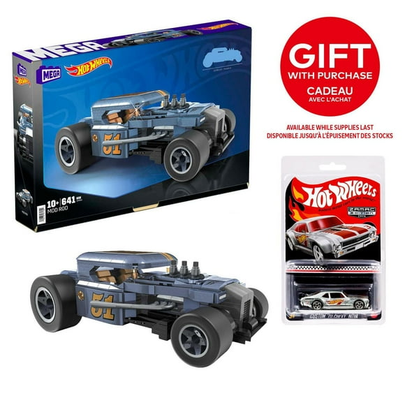 MEGA Hot Wheels Mod Rod (FR)