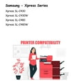 thumbnail image 2 of Printer Pro™ Samsung 404/CLT-404/CLT-Y404S Cartouche de Toner Jaune Compatible-Samsung Printer Xpress SL-C430/SL-C430W/SL-C480/SL-C480W, 2 of 4
