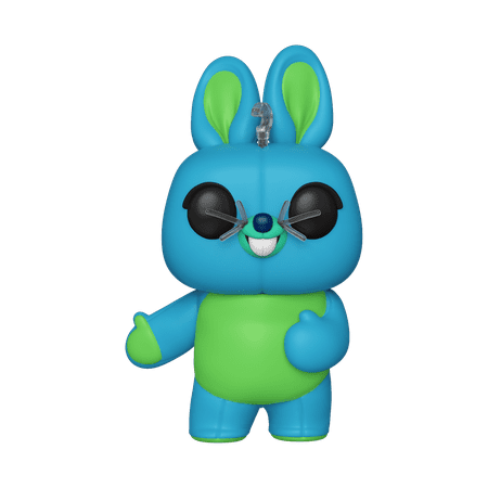 Funko - POP! Disney: Toy Story 4 - Bunny - Multi