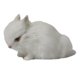 thumbnail image 5 of Estatuas De Peluche De Animales De Jardín Decoraciones Para Césped, Patio, Patio, Jardín, , O Cola Simulación Relastic Rabbit, 5 of 8