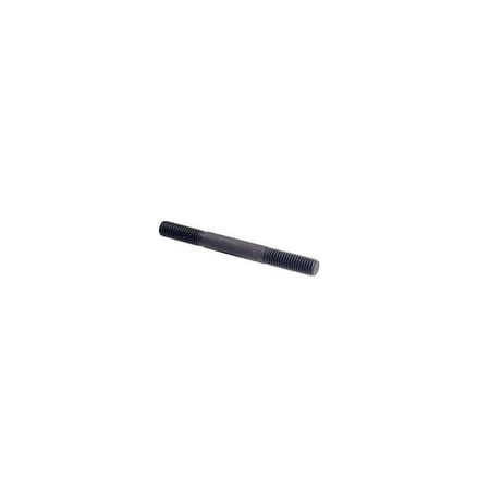 Hhip 1/2-13 X 6" Long Alloy Steel Stud 3436-3516 Pack of 2