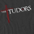 thumbnail image 5 of The Tudors  Adult Logo T-Shirt, 5 of 5