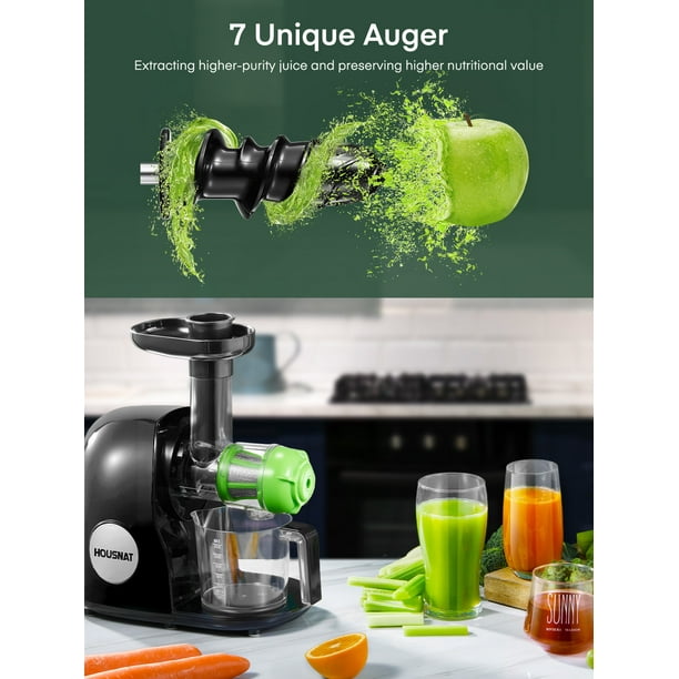 Slow Masticating Juicer Extractor, Cold Press Juicer factory , Quiet Motor