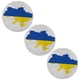 thumbnail image 2 of Pin de solapa con la bandera de Ucrania Broche con el mapa de Ucrania Broche nacional Broche Insignia Broche para ropa Insignias, 2 of 8