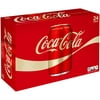 Caffeine Free Coca-Cola 12 oz 24 pk Cans