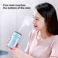 thumbnail image 4 of TIMIFIS Kitchen Gadgets Household Humidifier Usb Humidifier Home Office Desk Humidifier Bedroom Hydration Meter Portable Humidifier Kitchen & Dining, 4 of 6