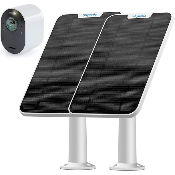 Solar panel charger for arlo best sale pro