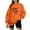 Orange Valentine's Day sweatshirt, variant on pimelu Valentine's Day Sweatshirt for Women Womens Oversized Sweatshirts Ladies Girls Fashion Heart Graphics Print Pullover Tops Spring Loose Long Sleeve Crewneck Sweatshirt Sweater