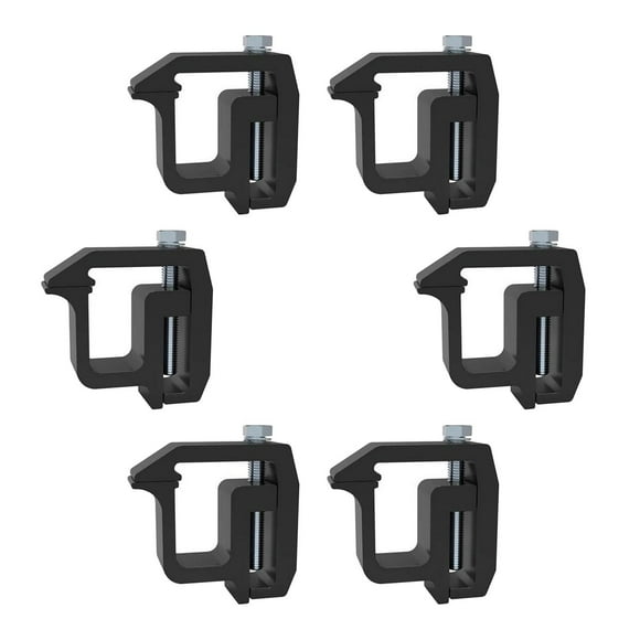 Truck Topper Clamps