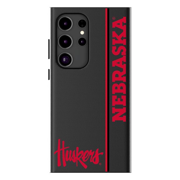 Keyscaper Nebraska Huskers Galaxy Magnetic Bump Case