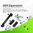 thumbnail image 4 of KM-6340, KM-6628, 4161 Alt to Engine Timing Tool Kit For GM 1.4L–1.8L 16V Engines, 4 of 6