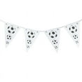 thumbnail image 3 of Kit de globos de fútbol, decoración de cumpleaños para niños, suministros para fiestas de cumpleaños de fútbol, globos para fiestas de fútbol, recuerdos para fiestas con temática deportiva de fútbol, 3 of 5