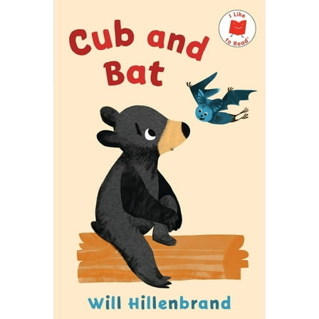 I Like to Read Cub and Bat, (Hardcover)