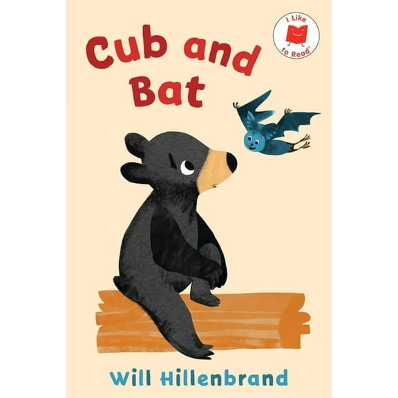 I Like to Read Cub and Bat, (Hardcover)