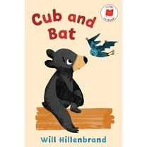 I Like to Read Cub and Bat, (Hardcover)