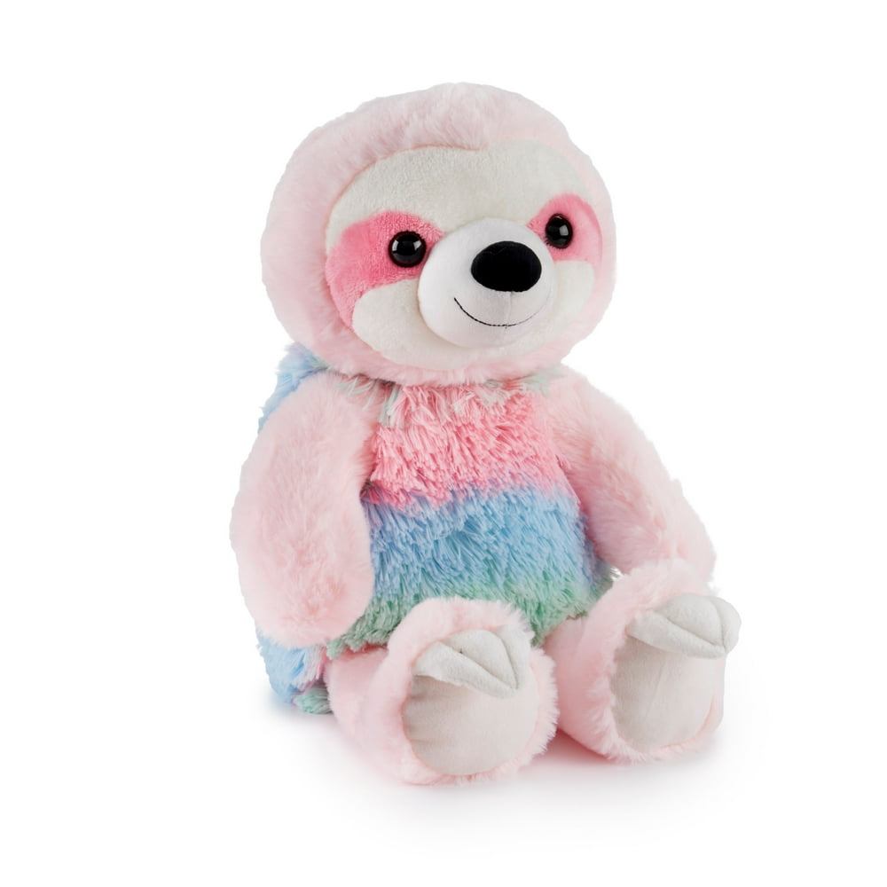 rainbow sloth walmart