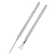 thumbnail image 1 of veasfak 2 Pieces Ceramic Clay Sculpting Tools Clay Sculpting Set Modeling Art Crafts Pro, 1 of 9
