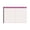 Purple, variant on Kilougeis Student Essentials B5 Style Tearable Writing Detachable Notepad Notebook Memo Notebook for Student Daily Writing and Note Taking