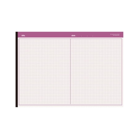 B5 Tearable Notepad Detachable Writing Pad Retro Aesthetic Memo Notebook for scholar Daily Note Taking Thick Paper No Bleeding 1 Notebook