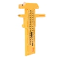 thumbnail image 1 of Cortador de Plastico 10-300mm Amarillo PVC Ajustable ANGGREK Otros, 1 of 8