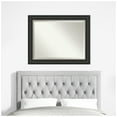 thumbnail image 6 of Amanti Art Ballroom Black Silver Beveled Wall Mirror 37.5 x 47.5 in., 6 of 10