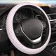 thumbnail image 5 of Fotbe Pink Paw Funda para Volante Universal de 15 pulgadas, Accesorios para Auto para Hombre y Mujer, Protector de Volante Cómodo para SUV y Sedán, 5 of 6