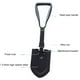 thumbnail image 5 of Pala Plegable 58 Cm Exterior Multifuncional Plegable Ingeniero Pala Fuerza Extra Estable Manganeso Acero Pala Para Acampar Pesca Jardinería Sweethay OD013525-00, 5 of 6