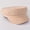 Beige, variant on Berets Spring Summer Men Women Cap Hat Vintage Artist Painter Sailor Captain Beret Cap Solid Plain Cotton Flat Newboy Cap