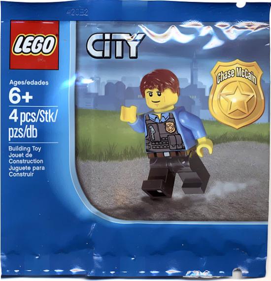 lego city chase mccain