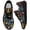 8LD22061850, variant on Uminder Womens Walking Shoes Music Sneakers Black Shoes Size 7