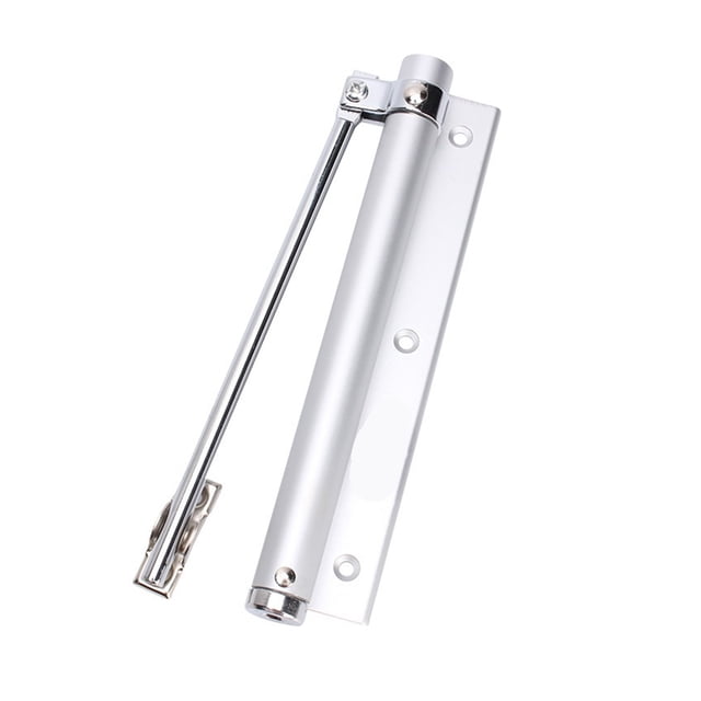 Fermeture Automatique Mini pour Porte à Ressort Unique, Facile à Installer