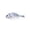 Color B, variant on Lifelike Fish Cosmetic Stationery Bag with Zipper Pen Store Organizer Pouch, 23 cm×8 cm, Color A