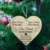 TANGNADE 1pcs Decoration Heart-shaped Mask Souvenir Tree Hanging Ornament For Valentine's Day