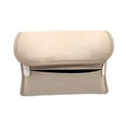 thumbnail image 1 of Organizador trasero para pañuelos de coche, de piel sintética, para viajes Beige, 1 of 9