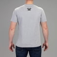 thumbnail image 4 of Camiseta Vortex Three Peaks Talle Grande Gris Jaspeado, 4 of 4