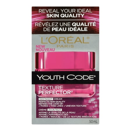 Youth Code Texture Perfector Day/Night Cream, 1.7 Fluid Ounce