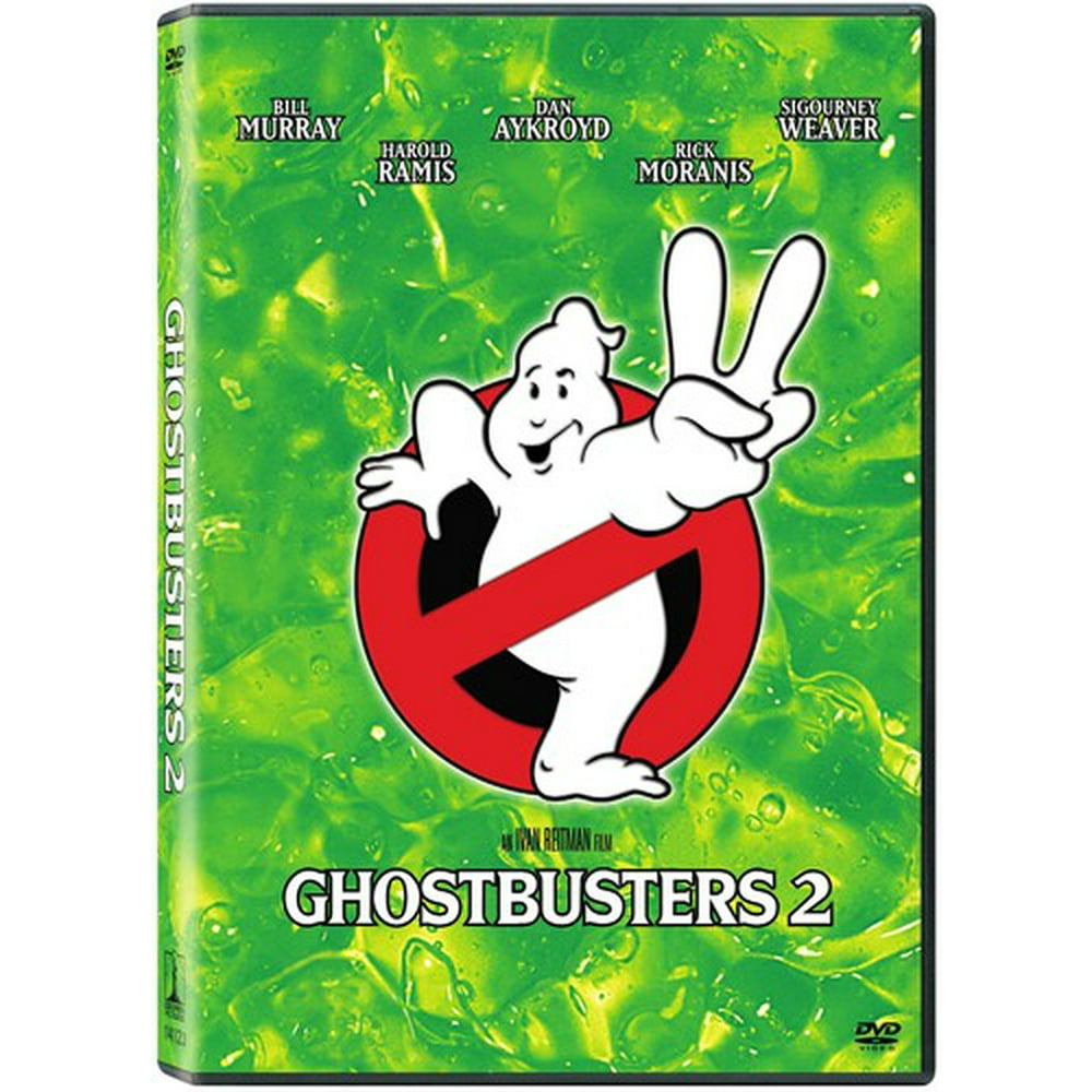 Ghostbusters II (DVD)