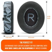 Bose NC 700 Cooling Gel Earpads - WC FreeZe