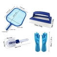 thumbnail image 3 of Dvkptbk Plastic Cleaning tools Pool Cleaning Tools Swimming Pool Cleaning Tools Beach Essentials, 3 of 6