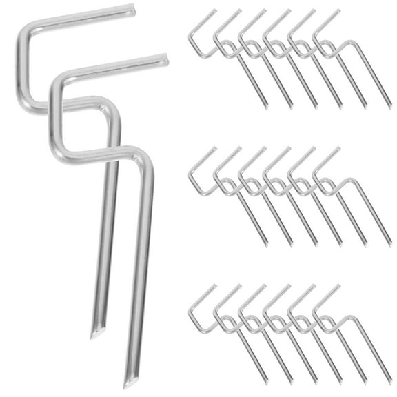 ORDDIART Drywall Picture Hangers 30Pcs for Home Use Strong Picture Hangers 1.97X0.79X0.08in