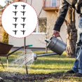 thumbnail image 2 of Whirling Grass Sprinkler 360 Degree Comprehensive 26ft Diameter Permanent Plastic Garden Watering Tool For Outdoor Watering, 2 of 4