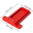 thumbnail image 2 of Règle de Traçage en T pour Menuiserie, Outils de Mesure de Règle en T, Ligne de Positionnement Croisée TS-3, 2 of 5