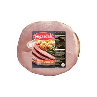 Marketside Natural Juice Bone-In Spiral Cut Honey Cured Double