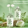 thumbnail image 2 of Hotel White Tea Diffuser Oil, 260ml Long Lasting Home Fragrance for Living Room, 2 of 7