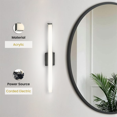thumbnail image 4 of Maxim 52006BK 36 in. Spec LED Bath Vanity, Black, 4 of 7
