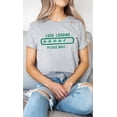 thumbnail image 5 of Clover Luck Loading St Patricks Graphic Tee T-Shirt, 5 of 8